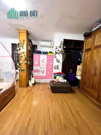 Quá đẹp Phân lô Võ Thị Sáu Lô góc 34/40m 6 tầng MT6.3m ô tô ngõ thông gần hồ an sinh đỉnh cao