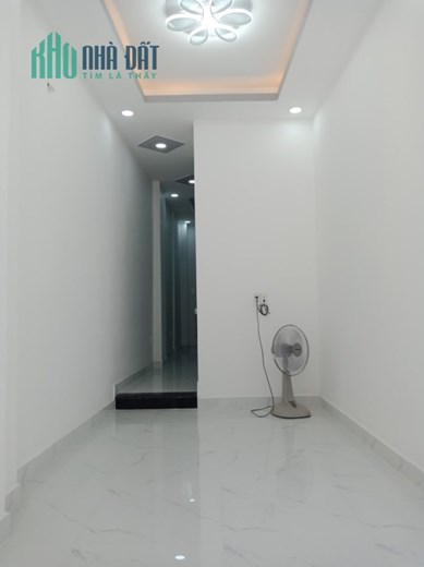 Bán nhà Lê quang Định P14 Bình Thạnh, 27m2, 3 tầng, chỉ nhỉnh 3 tỷ