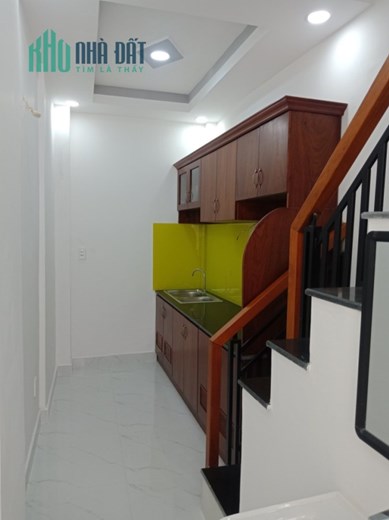 Bán nhà Lê quang Định P14 Bình Thạnh, 27m2, 3 tầng, chỉ nhỉnh 3 tỷ