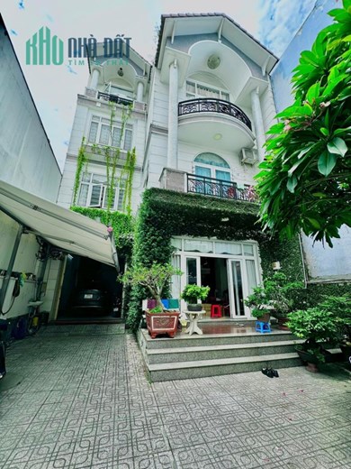 Bán nhà biệt thự đường Tân Hoà Đông ngay Chiến Lược, 9x19m, 5 Tầng,5 PN, giá  14.9 tỷ