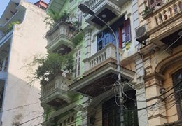 Nhà Đẹp KĐT Định Công, Phố Trần Điền, 45m x 5T, Giá Hơn 10 tỷ. Lh 0901766566.