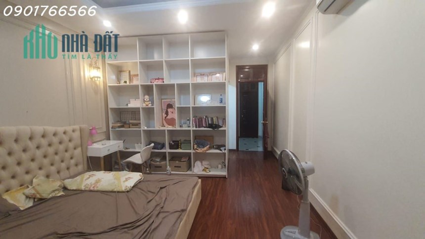 Nhà Đẹp KĐT Định Công, Phố Trần Điền, 45m x 5T, Giá Hơn 10 tỷ. Lh 0901766566.