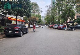 Bán Lô Đất Siêu Đẹp, KĐT Bắc Linh Đàm, Quận Hoàng Mai, 220m, mặt tiền 12m, Giá Hơn 30 tỷ.
