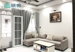 Bán nhà xây mới siêu đẹp Thụy Khuê, Trích Sài Tây Hồ dt 38 m2 x 5 t mới giá 4,5 tỷ
