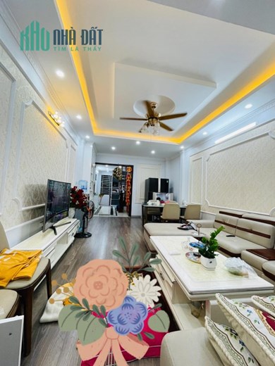 Bán nhà Mỗ Lao, Hà Đông, mưa không ngập tí nào, 50m2, 9.6 tỷ