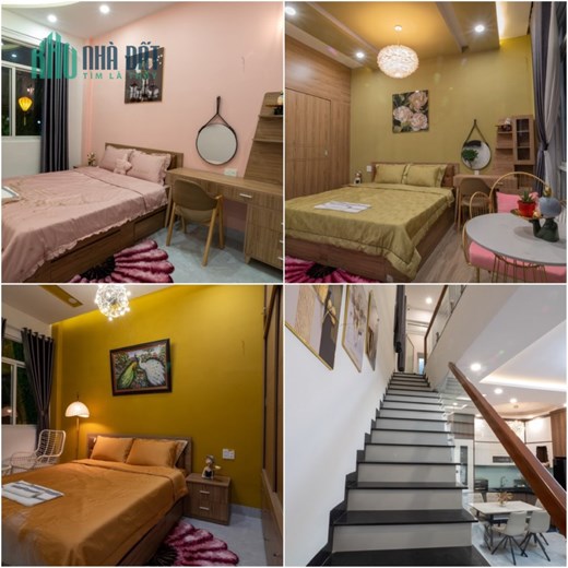 VILLA SIÊU ĐẸP - SIÊU TÂM HUYẾT - Chính Chủ Cần Bán Villa Đào Duy Từ, Phường 4, Đà Lạt.
