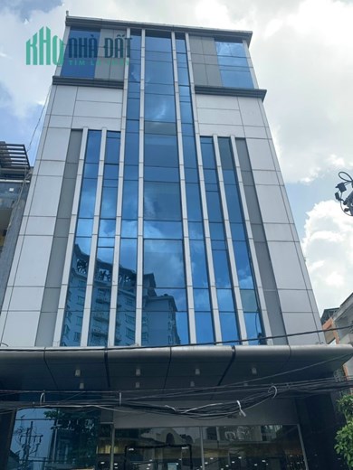 -      MT Lê Lai ngay trường ĐH Công Nghiệp Gò Vấp. DT: 12mx28m. Giá 34 tỷ TL