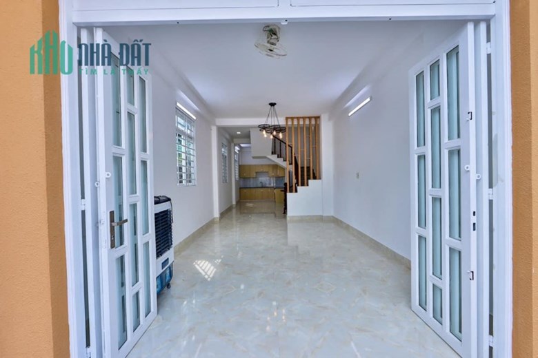 Bán nhà HXH Kha Vạn Cân, Linh Đông Thủ Đức DT 65 m2 (4 Tầng) Chỉ nhỉnh 6 Tỷ