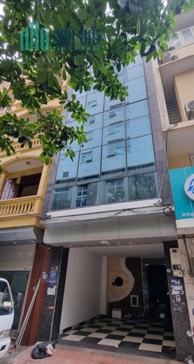 Bán nhà phân lô Nguyễn Thị Định, vỉa hè, ô tô tránh, kinh doanh đỉnh, 65m2, 6 tầng thang máy, 20 tỷ.