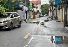 Bán nhà mặt phố Hoàng Tăng Bí, Thụy Phương, Ô TÔ tránh đỗ  79m  5,8 Tỷ. Bắc Từ Liêm 0965283789.