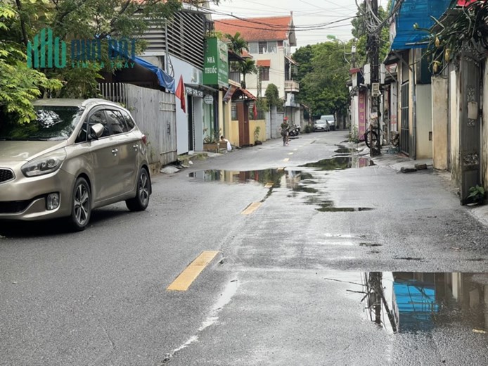 Bán nhà mặt phố Hoàng Tăng Bí, Thụy Phương, Ô TÔ tránh đỗ  79m  5,8 Tỷ. Bắc Từ Liêm 0965283789.