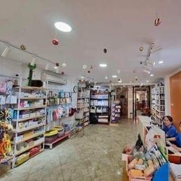 Bán nhà mặt phố Hoàng Tăng Bí, Thụy Phương, Ô TÔ tránh đỗ  79m  5,8 Tỷ. Bắc Từ Liêm 0965283789.