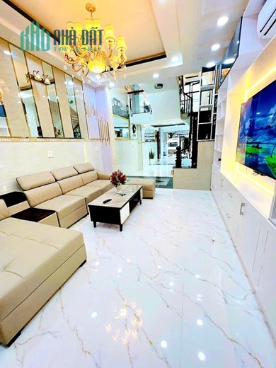 Mặt tiền Huỳnh Thị Đồng, 5 tầng, kinh doanh mọi ngành nghề