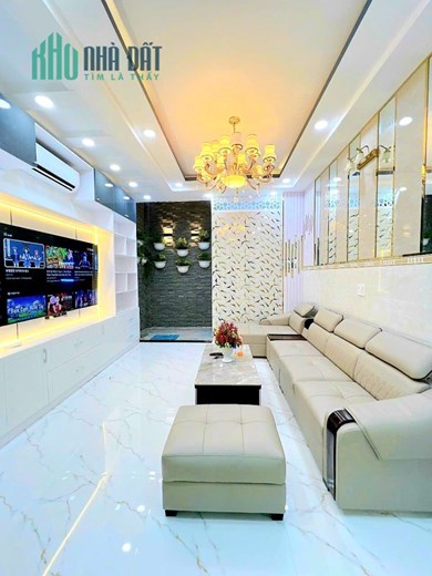 Mặt tiền Huỳnh Thị Đồng, 5 tầng, kinh doanh mọi ngành nghề