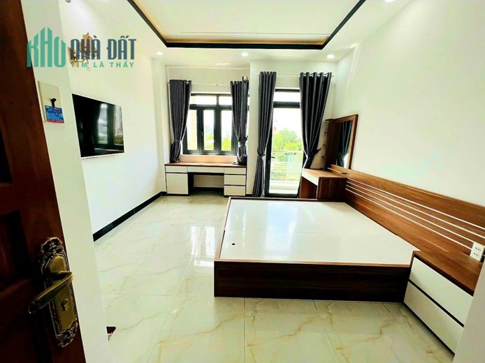 Mặt tiền Huỳnh Thị Đồng, 5 tầng, kinh doanh mọi ngành nghề