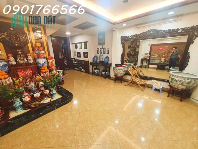 Siêu Phẩm Quận Hoàng Mai, Phân Lô Tân Mai 85m x 5T, Giá 1x tỷ.