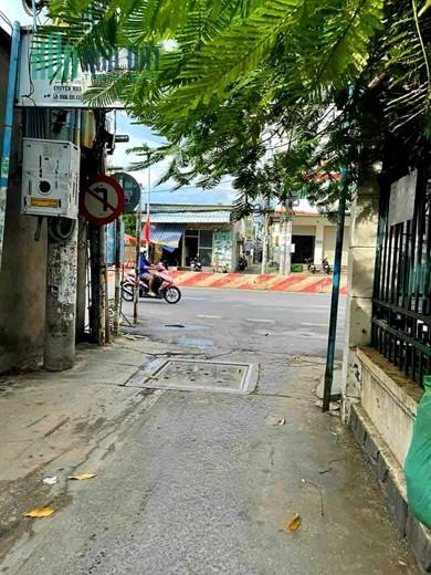 Bán đất 2174 Huỳnh Tấn Phát, 4x20m, giá 3.7 tỷ