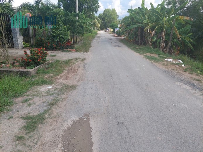 ĐẤT ĐẸP - GIÁ TỐT - Chính Chủ Bán Đất Tại Huyện Đức Huệ Tỉnh Long An