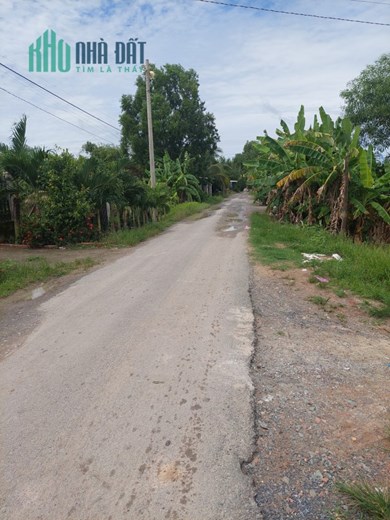 ĐẤT ĐẸP - GIÁ TỐT - Chính Chủ Bán Đất Tại Huyện Đức Huệ Tỉnh Long An