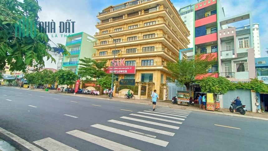Bán Nhà Mặt Tiền Kinh Doanh Vip Tô Hiệu, Tân Phú, 100m2, Khu Kinh Doanh Sầm Uất.
