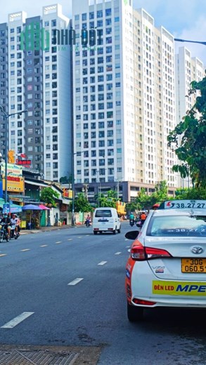 Bán Nhà Mặt Tiền Kinh Doanh Vip Tô Hiệu, Tân Phú, 100m2, Khu Kinh Doanh Sầm Uất.