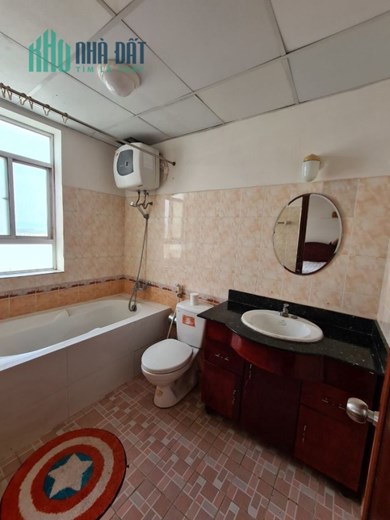 CĂN HỘ LỚN 3 PN, 120M2 NỘI THẤT ĐẦY ĐỦ CẦN CHO THUÊ DÀI HẠN