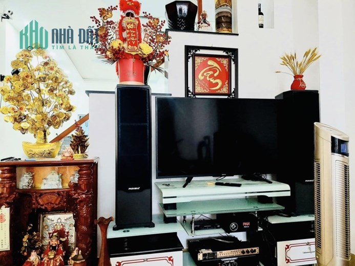 Bán Nhà Lê Thúc Hoạch,Tân Phú, Hẻm Thông 8m, Nhà 2 Tầng 80m2 Nhà Mới Ở Ngay.
