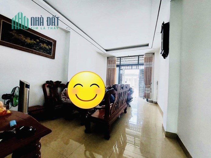 Bán Nhà Lê Thúc Hoạch,Tân Phú, Hẻm Thông 8m, Nhà 2 Tầng 80m2 Nhà Mới Ở Ngay.