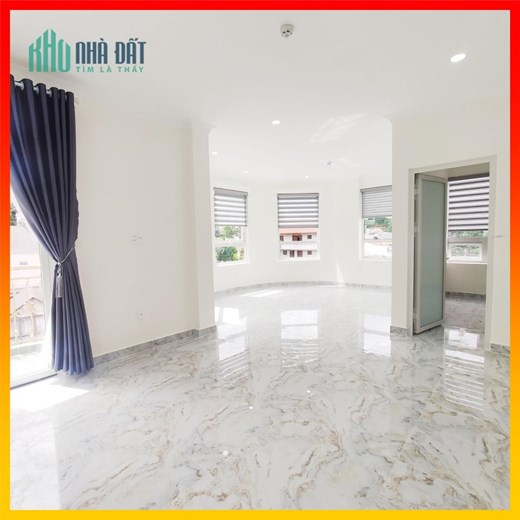 Bán khách sạn mới xây 7 tầng chỉ 26 tỷ ở Nguyễn Hữu Cảnh, Phường 8, Đà Lạt