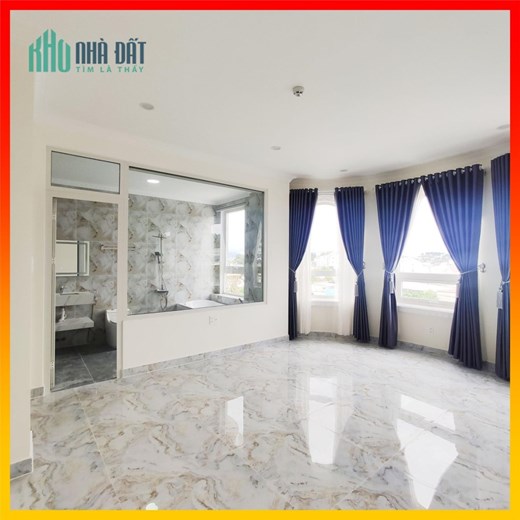 Bán khách sạn mới xây 7 tầng chỉ 26 tỷ ở Nguyễn Hữu Cảnh, Phường 8, Đà Lạt