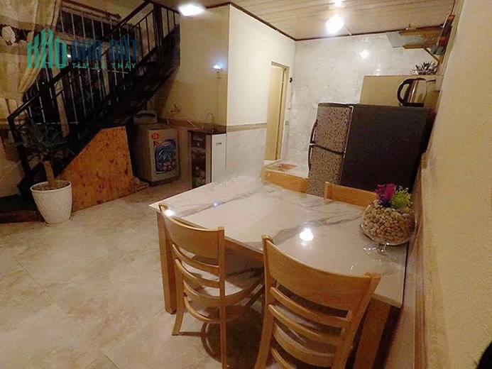 Cho Thuê Căn Hộ Mini 2P Ngủ Đường Nguyễn Văn Trỗi P2 Đà Lạt
