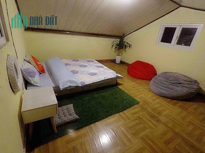 Cho Thuê Căn Hộ Mini 2P Ngủ Đường Nguyễn Văn Trỗi P2 Đà Lạt