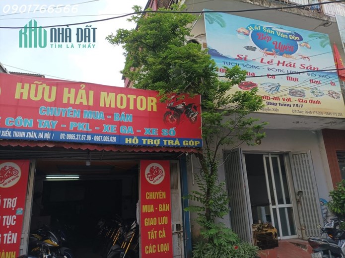 Bán đất quận Thanh xuân, Phố Nguyễn Xiển 160m, Mt 15m, Giá Hơn 11 tỷ.