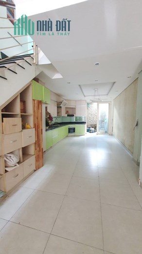Nhà thuê 4 Tầng Mặt tiền NB Cao Lỗ P4Q8 - Giá : 25 Triệu