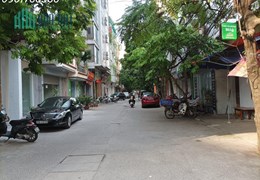 Bán đất quận Thanh xuân, Phố Nguyễn Xiển 160m, Mt 15m, Giá Hơn 11 tỷ.
