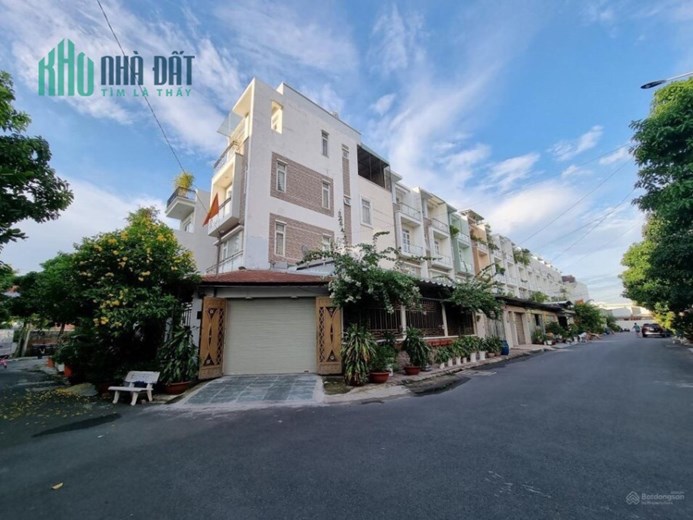 Nhà ở KDC Vạn Xuân. Đường Số 7, P. Tam Bình Thủ Đức, dt 144 m² giá 9,5 tỷ