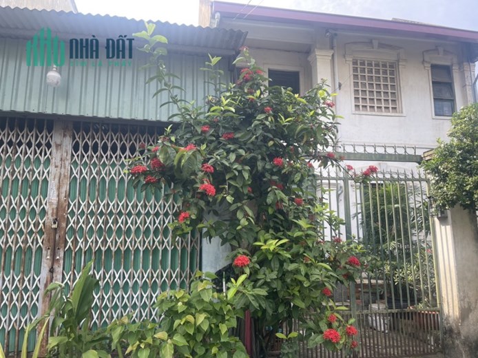 BÁN NHÀ HIỆP THÀNH 45 QUẬN 12 GIÁ RẺ 3 TY 5