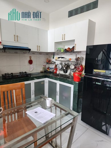BÁN NHÀ HIỆP THÀNH 45 QUẬN 12 GIÁ RẺ 3 TY 5