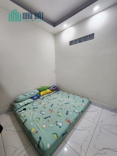 BÁN NHÀ HIỆP THÀNH 45 QUẬN 12 GIÁ RẺ 3 TY 5