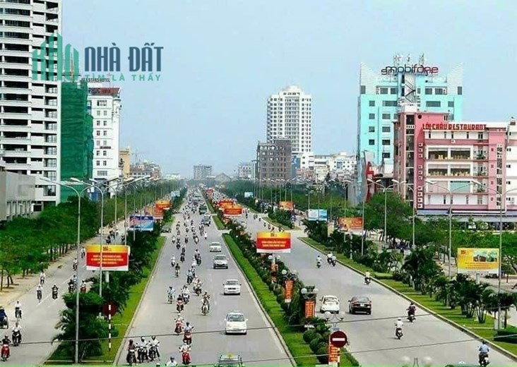 Bán lô đất 1170 M ngang 8,5 tuyến 2 Lê Hồng Phong