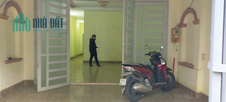 Bán Nhà cực hiếm Quận 12, Tân Thới Hiệp, 5x20, Hẻm 4m rưỡi, Hơn 4 TỶ
