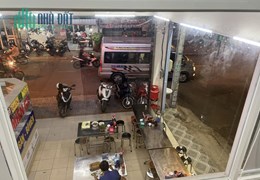 Nhà ngộp Mặt tiền Đường 35 (lô góc), Linh Đông Thủ Đức DT 75 m2 (7,5x15m2) Chỉ 8,x Tỷ