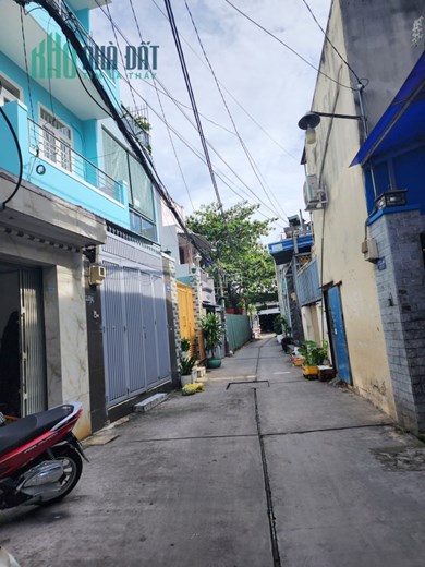NHÀ CHIẾN LƯỢC - 50M2 - HẺM XE TẢI THÔNG - GIÁ NHỈNH 3 TỶ