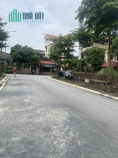 Chủ cần tiền bán lỗ sâu 106m² đất đấu giá X5 Nguyên Khê, Đông Anh, đường 15m. Lh 0981568317
