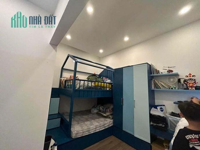 BÁN NHÀ HẺM XE HƠI LÂM VĂN BỀN, QUẬN 7, 80M2, 3 TẦNG, GIÁ CHỈ 6 TỶ 6 TL CHÍNH CHỦ