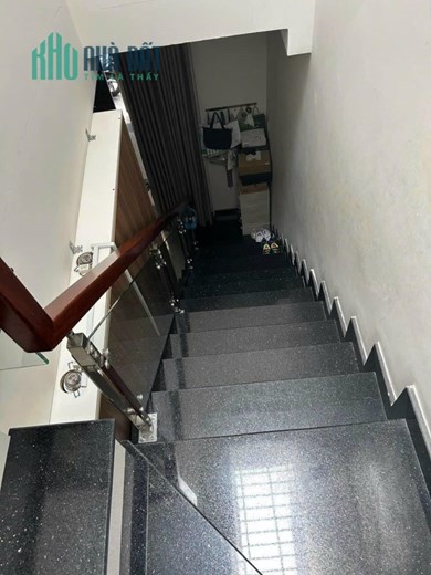 BÁN NHÀ HẺM XE HƠI LÂM VĂN BỀN, QUẬN 7, 80M2, 3 TẦNG, GIÁ CHỈ 6 TỶ 6 TL CHÍNH CHỦ