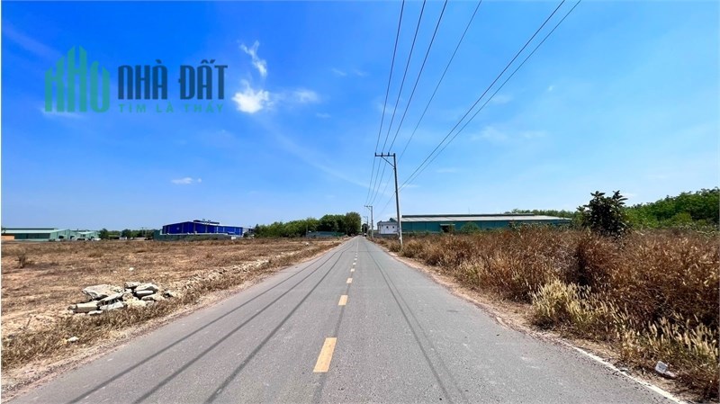 Dự án mới cho thuê xưởng với diện tích thuê đa dạng, phù hợp Sx nhiều ngành nghề