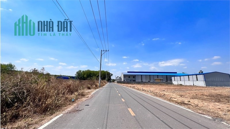 Dự án mới cho thuê xưởng, DT thuê đa dạng, SX k giới hạn, sẵn sàng cho thuê liền