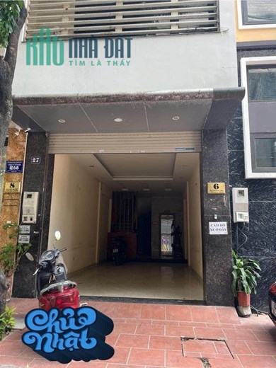 Chính chủ cần cho thuê gấp mặt bằng tầng 1 ngay đầu ngõ 22 đường Mạc Thái Tông, Cầu Giấy