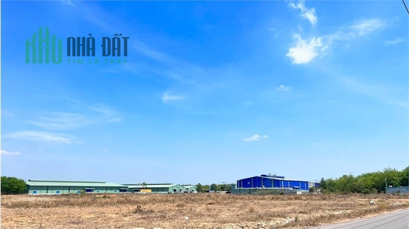 Dự án mới cho thuê xưởng, DT thuê đa dạng, SX k giới hạn, sẵn sàng cho thuê liền